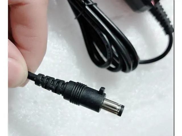 Alt view image 3 of 3 - Huntkey HKA03008230-8E 8.2V 3A AC Adapter Power Supply Replacement for PAX D300 / D800 / A800 Wireless Credit Card Machine 5.5mm x 2.5mm DC Jack Compatible Lithium Battery Charger