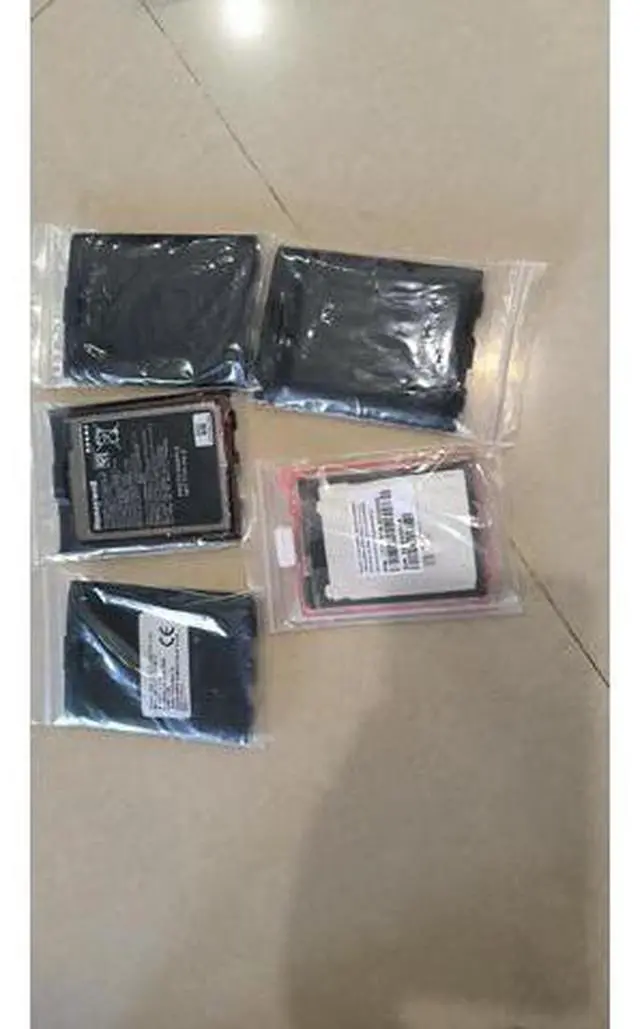 Main image of CT37-BTSC-001 CT37-BTSC-002 Battery for Honeywell CT37 Handheld Computer - 3700mAh 3.87V Li-Ion White or black randomly