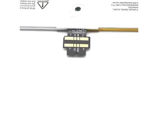 Alt view image 3 of 3 - G3HTA027H DYNR01 Battery for Surface Pro4 1724 -7.5V 38.2Wh 5087mAh Li-ion 12.3 Inch