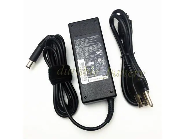 Alt view image 2 of 3 - 19V 4.74A 90W AC Adapter for HP Compaq 6820s Pavilion DV4 DV5 DV6 DV7 Series