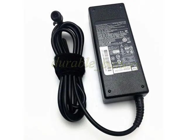 Alt view image 3 of 3 - 19V 4.74A 90W AC Adapter for HP Compaq 6820s Pavilion DV4 DV5 DV6 DV7 Series