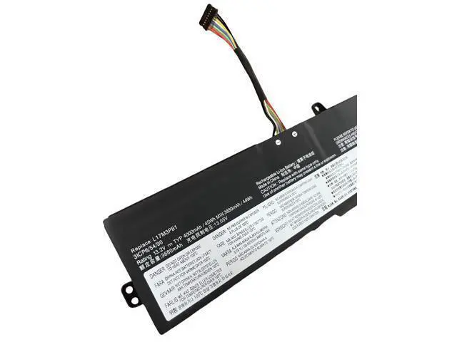 Alt view image 2 of 3 - New L17M3PB1 45Wh 11.34V 3-Cell Li-ion Battery for Lenovo IdeaPad 330-15ICH / 17ICH Replaces L17C3PB0 L17D3PB0 Grade A Cells 12 Month Warranty