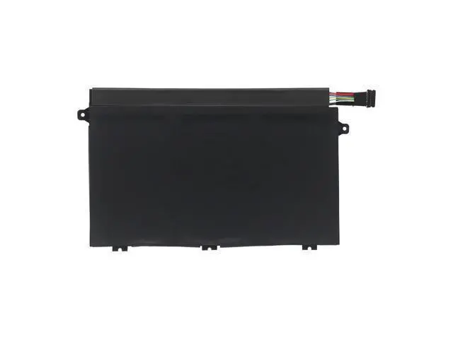 Alt view image 2 of 6 - L17M3P51 01AV446 Battery for Lenovo ThinkPad E480/E485/E495/E580/E585 - 45Wh 11.1V - Replaces SB10K97607, 01AV448, L17C3P51 (4080mAh)