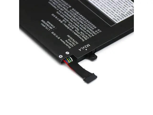 Alt view image 3 of 6 - L17M3P51 01AV446 Battery for Lenovo ThinkPad E480/E485/E495/E580/E585 - 45Wh 11.1V - Replaces SB10K97607, 01AV448, L17C3P51 (4080mAh)