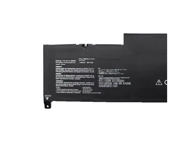 Alt view image 2 of 3 - New C41N1809 15.4V 57Wh 3740mAh 4-Cell Li-ion Battery for ASUS ZenBook UX562 Q536 Series ZenBook Q536F UX562FN UX562FDX