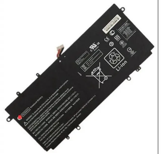 Main image of A2304XL HSTNN-LB5R Replacement Battery for HP Chromebook 14-Q000 Series | 7.5V 51Wh 6750mAh Li-ion | Compatible with 738392-005, TPN-Q134, 2ICP4/69/111-2
