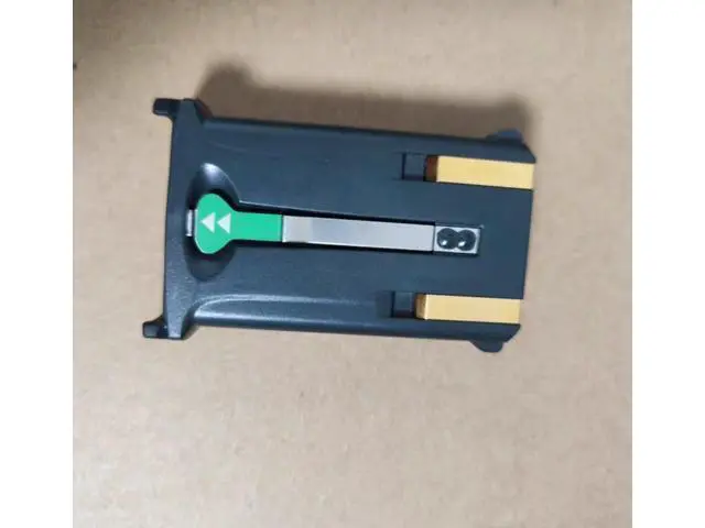 Alt view image 2 of 3 - New 82-111734-01 2600mAh Li-ion Battery for Symbol MC9060 MC9090 MC9190 MC92N0 Replaces Motorola MC9000 Series Grade A Cells 12 Month Warranty