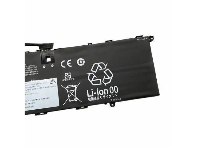 Alt view image 3 of 6 - L20C4PD2 L20D4PD2 Battery for Lenovo ThinkBook 14p G2 ACH 20YN Series 15.44V 61Wh 3950mAh 4-Cell Li-ion Compatible with SB11C04258 SB11C04259 5B11C04255