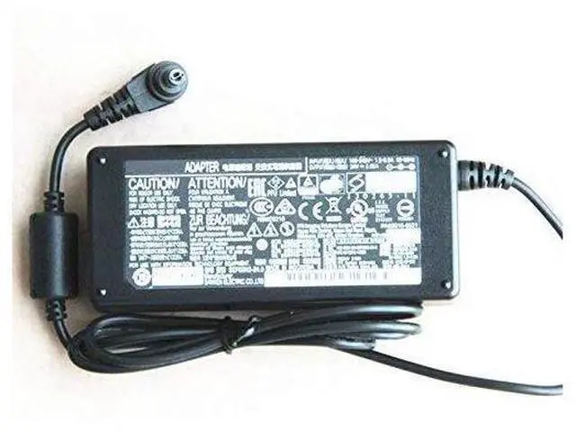 Main image of AC Adapter for Fujitsu SEF80N3-24.0 24V 2.65A fi6125LA 6225LA 6240 6240Z