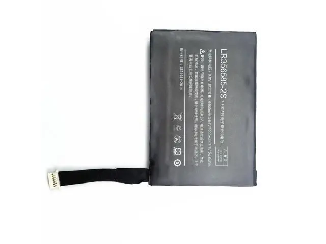 Alt view image 4 of 6 - New LR356585-2S 7.7V 3200mAh 24.64Wh Li-ion Battery for One Mix 1S 2S 2th YDLBAT Replaces 356585 356585P Grade A Cells 1 Year Warranty