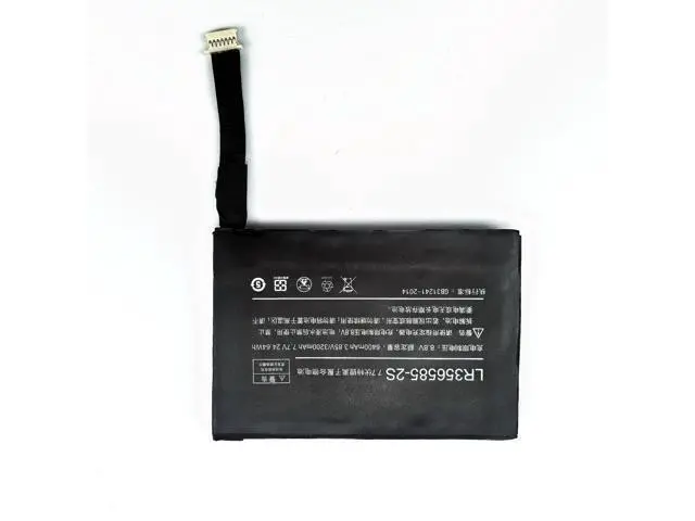 Alt view image 5 of 6 - New LR356585-2S 7.7V 3200mAh 24.64Wh Li-ion Battery for One Mix 1S 2S 2th YDLBAT Replaces 356585 356585P Grade A Cells 1 Year Warranty