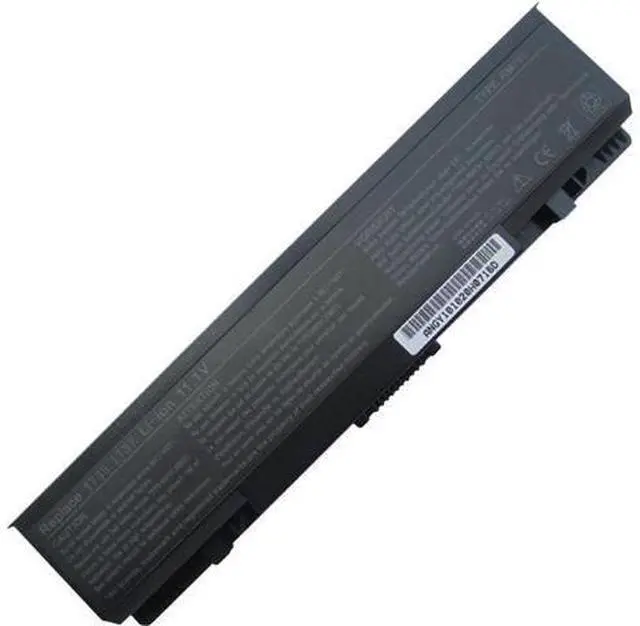 Main image of KM973 Replacement Battery for Dell Studio 1735 1736 1737 Inspiron 1737 11.1V 5200mAh Li-ion Laptop Battery Compatible with 312-0711 312-0712 PW835 RM791 6 Cell