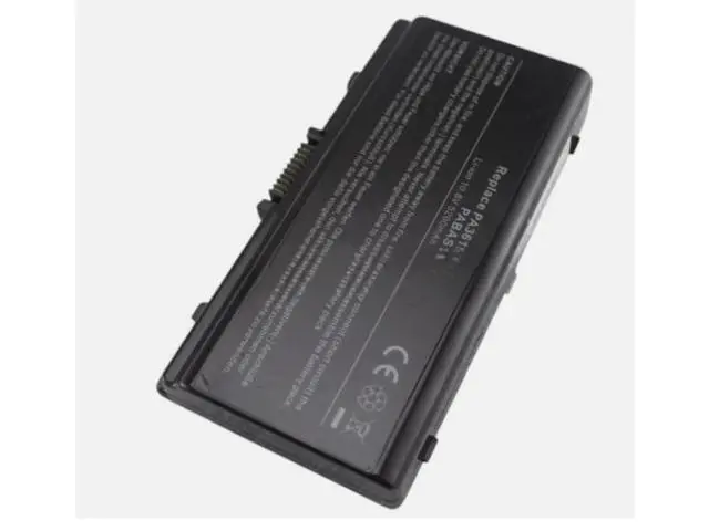 Alt view image 2 of 3 - PA3615U-1BRS Battery for Toshiba Satellite L40 L45 -10.8V 5200mAh Li-ion PABAS115 Equium L40 Satellite Pro L40