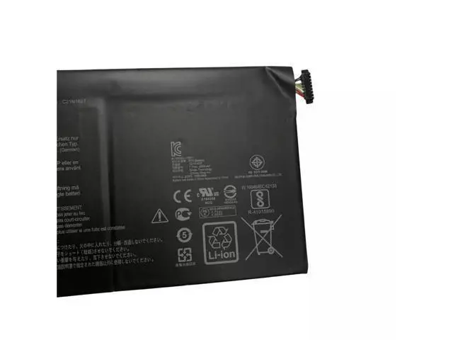 Alt view image 3 of 3 - New 38Wh C21N1627 Repalcement Battery For Chromebook Flip C101PA FS002 DB02