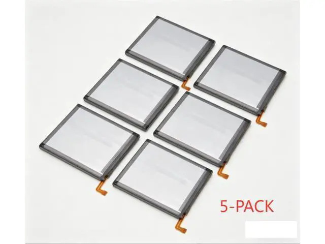 Alt view image 2 of 3 - 4-Pack EB-BG998ABY 3.88V 5000mAh 19.4Wh Li-ion Battery for Samsung Galaxy S21 Ultra 5G G998 G998U Grade A Cells
