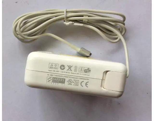 Main image of New AC Adapter 85W A1424 MacBook Pro A1398 Charger Power Supply T Tip