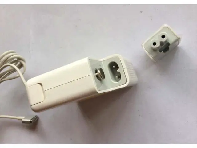 Alt view image 3 of 6 - New AC Adapter 85W A1424 MacBook Pro A1398 Charger Power Supply T Tip