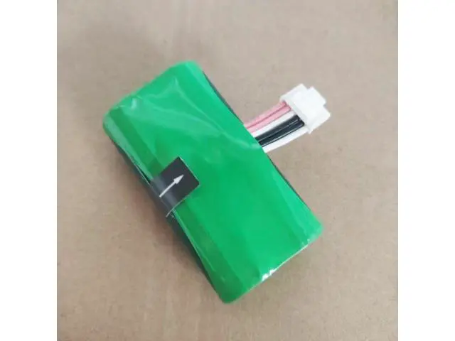 Alt view image 2 of 3 - New LD18650F-1 7.2V 2600mAh Li-ion Battery for Ingenico A8 Pro Landi A8 Pro Replaces LD18650H-1 Grade A Cells 12 Month Warranty