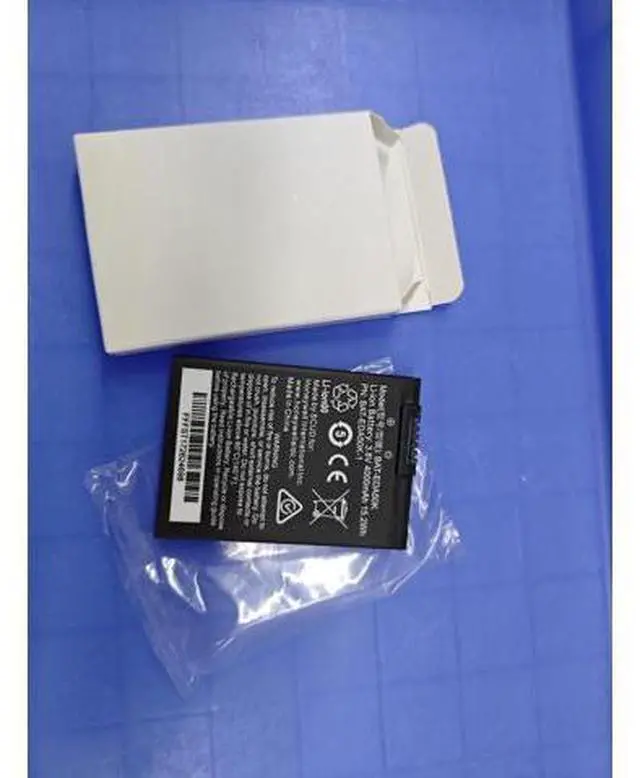 Main image of BAT-EDA50K Battery 3.8V 4000mAh 15.2Wh Li-Ion for Honeywell ScanPal EDA50K EDA51K Scanner