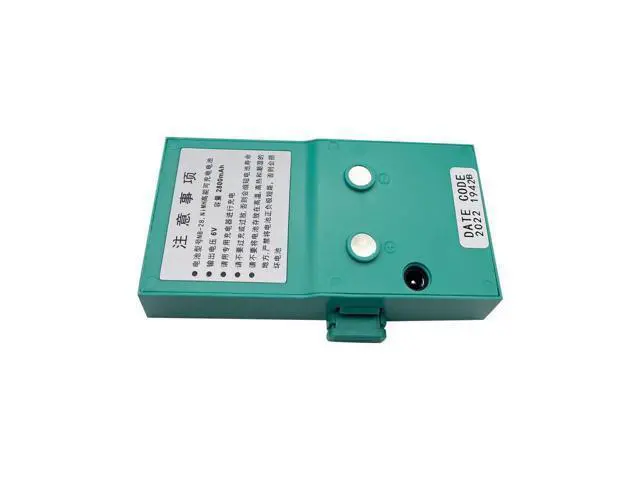 Alt view image 2 of 2 - NB-28 Battery for Ruide RTS820 RTS822 822A 822R3 860 R5 Series Total Stations 6V 2800mAh Ni-MH Battery Pack