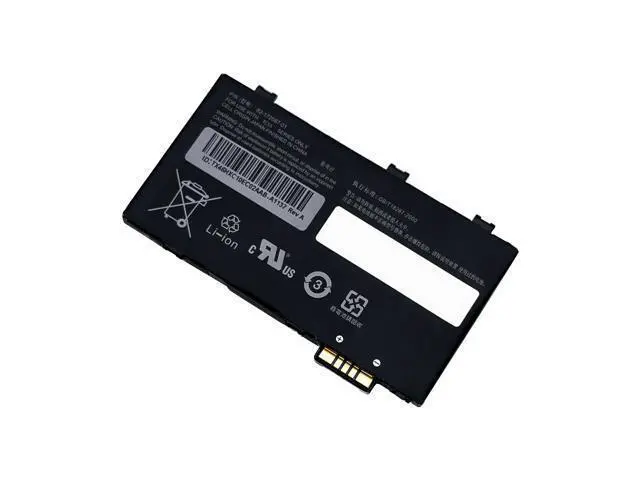 Alt view image 2 of 3 - BTRY-TC55-44MA1-01 Replacement Battery - 4410mAh Extended High Capacity Li-ion for Zebra/Motorola/Symbol TC55 Series - OEM Compatible, 1-Year Warranty