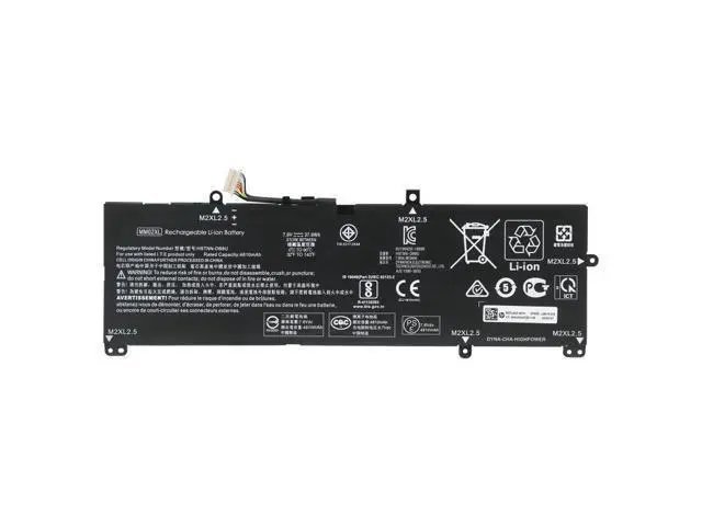 Alt view image 2 of 4 - 37.6Wh MM02XL battery for HP Pavilion 13-AN0000TU