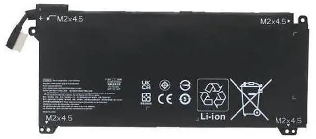 Main image of 69Wh PG06 battery for HP Omen 15-dh0000na
