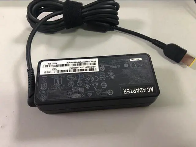 Main image of ADLX65NCC3A For Lenovo FLEX14 FLEX15 FLEX2 YOGA13 YOGA2 Yoga 13Pro Power Thinkpad T470 T470S T460 E531 E570 E560 L470 L460 L440 T440 T450 T540P X270 X250 X240 Laptop AC ADAPTER