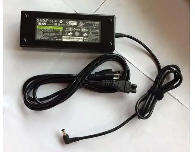 Main image of 19.5V 6.15A 120W AC Adapter FOR SONY PCG-GRX560/B, PCG GRX560K, PCG-GRX560P