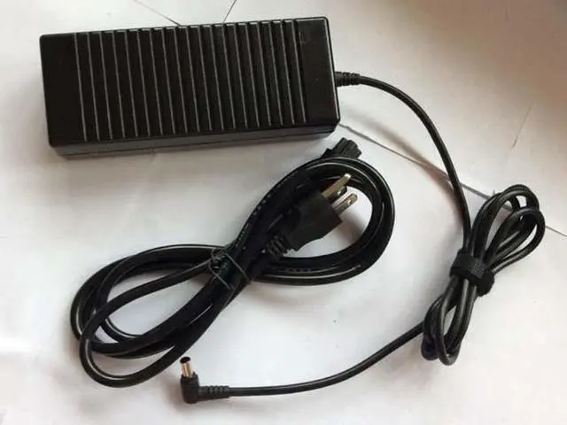 Alt view image 2 of 6 - 19.5V 6.15A 120W AC Adapter FOR SONY PCG-GRX560/B, PCG GRX560K, PCG-GRX560P