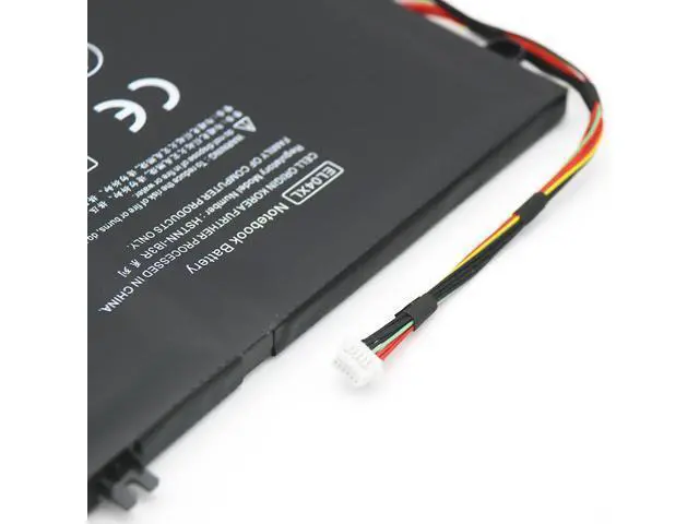 Alt view image 3 of 4 - 52Wh EL04XL battery for HP ENVY TouchSmart 4-1000 tpn-c102 4-1100, 4-1200 Series | 14.8V 52Wh Li-ion | Compatible with TPN-C102, HSTNN-IB3R, HSTNN-UB3R | 681879-1C1
