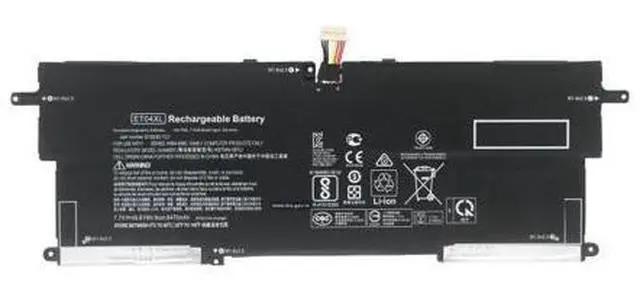 Main image of 49.81Wh ET04XL battery for HP EliteBook x360 1020 G2