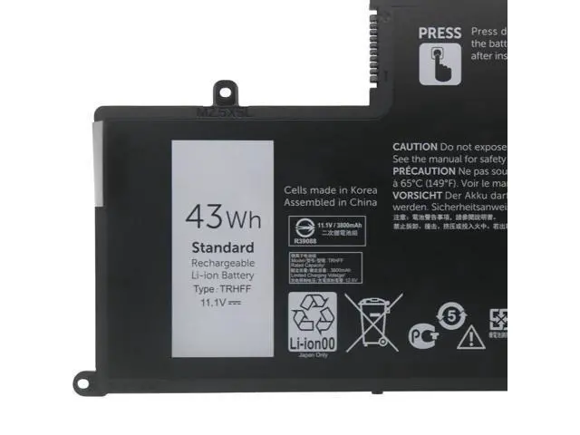 Alt view image 4 of 7 - ADLX65NCC3A For Lenovo FLEX14 FLEX15 FLEX2 YOGA13 YOGA2 Yoga 13Pro Power Thinkpad T470 T470S T460 E531 E570 E560 L470 L460 L440 T440 T450 T540P X270 X250 X240 Laptop AC ADAPTER