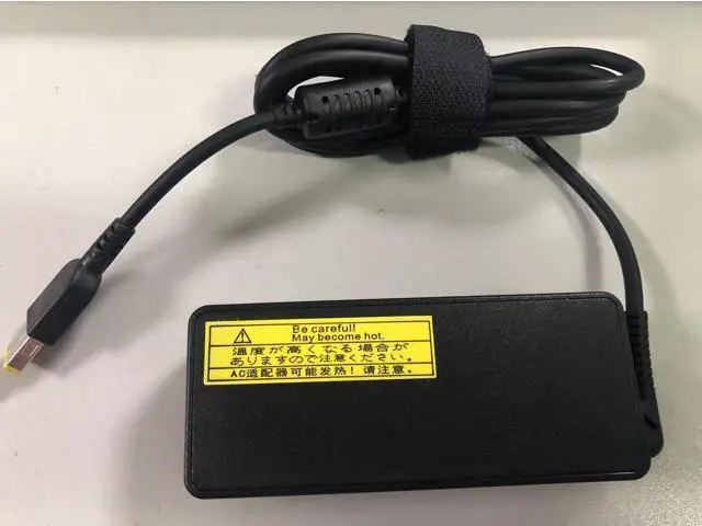 Alt view image 3 of 7 - ADLX65NCC3A For Lenovo FLEX14 FLEX15 FLEX2 YOGA13 YOGA2 Yoga 13Pro Power Thinkpad T470 T470S T460 E531 E570 E560 L470 L460 L440 T440 T450 T540P X270 X250 X240 Laptop AC ADAPTER