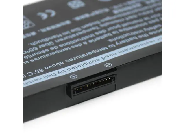 Alt view image 3 of 4 - 56Wh PWKWM battery for dell Inspiron 14-7466 14-7467 14-7000 series