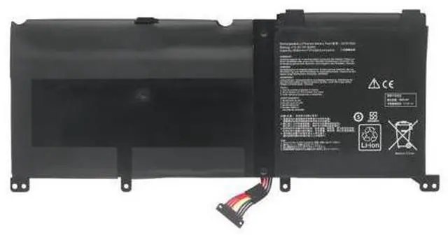 Main image of 60Wh C41N1524 for Asus N501VW-2B UX501JW G60V N501JW-2B