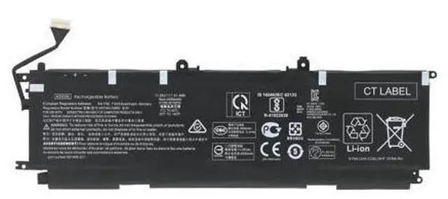 Main image of 51.4Wh AD03XL battery for HP Envy 13-AD