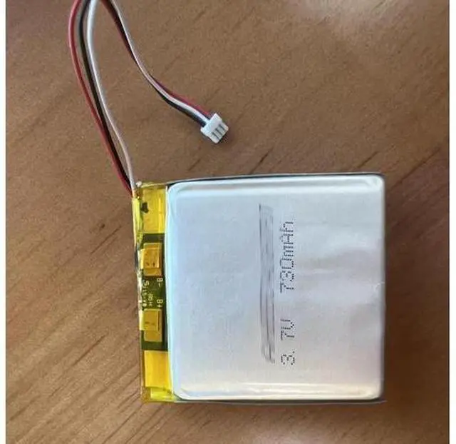 Main image of New 3.7V 750mAh Li-Polymer Battery for Jabra Elite 85h Evolve2 85 Replaces AK-E285 PL661935V CS-JPR285SL Grade A Cells 12-Month Warranty