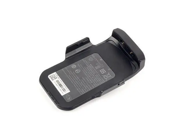 Alt view image 2 of 3 - Extended Grip Battery for Zebra TC20/TC25 | BT-000343 Model | 2800mAh Capacity | 1-Year Warranty