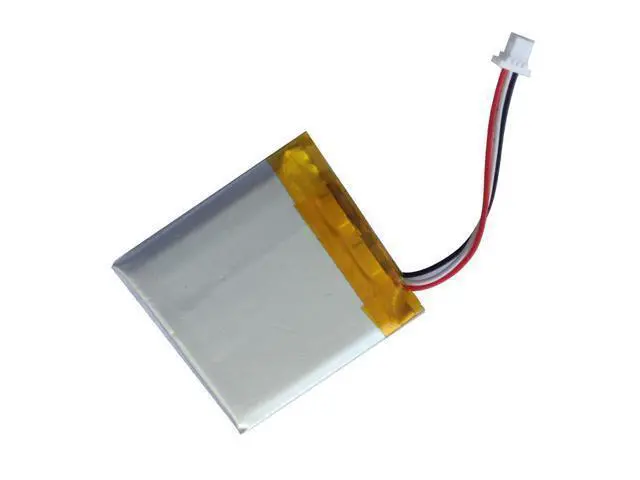 Alt view image 6 of 6 - New 3.7V 450mAh Li-Polymer Battery for Jabra Elite 75t Charging Case Replaces PL661935V CP-GN450 Grade A Cells 12-Month Warranty