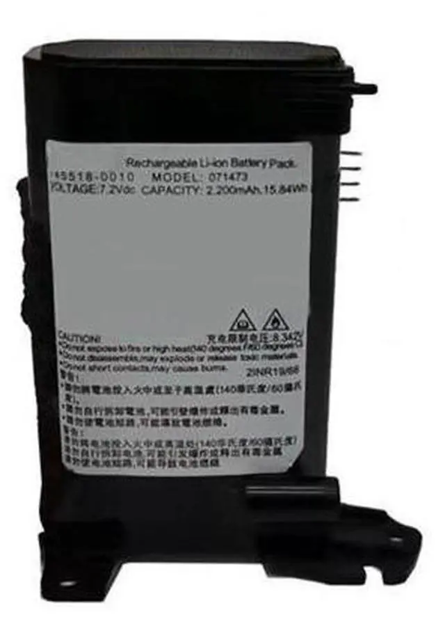 Main image of New 071473 7.2V 2200mAh 15.84Wh Li-ion Battery for Bose SoundLink Revolve Speaker Replaces 745518-0010 071471 Grade A Cells 12 Month Warranty