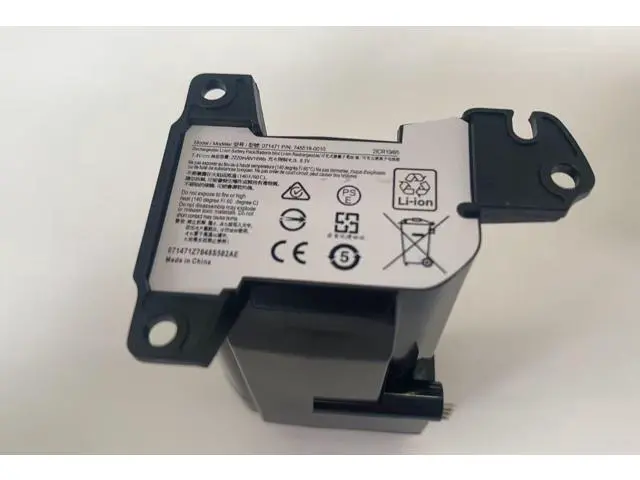Alt view image 2 of 3 - New 071473 7.2V 2200mAh 15.84Wh Li-ion Battery for Bose SoundLink Revolve Speaker Replaces 745518-0010 071471 Grade A Cells 12 Month Warranty