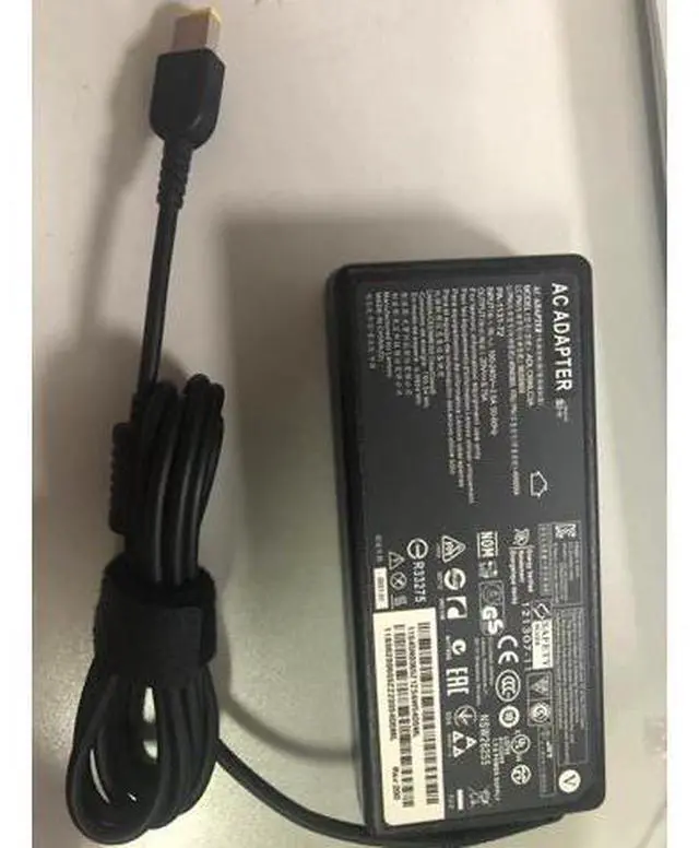 Main image of ADL135NLC3A For Lenovo Thinkpad W540 W541 P50 P70 T470P T460P T450P T440P T540P E560P Ideapad Y70 Y70-70 Y700 Z710 G405 G410 G505 G510 Laptop AC ADAPTER
