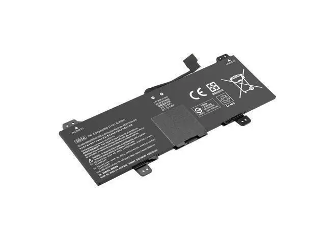 Alt view image 2 of 3 - 47.3WH GB02XL battery for HP CHROMNAP X360 11 G2