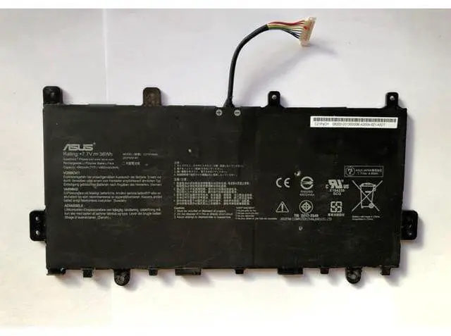 Main image of 38WH C21N1808 battery for Asus Chromebook C523NA C423NA