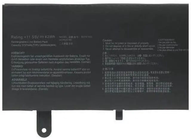 Main image of 42Wh B31B1632 for Asus X405U X405UA X405UR X405UQ S4000 S4000U S4100U