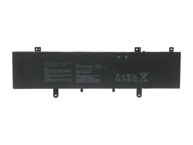 Alt view image 2 of 4 - 42Wh B31B1632 for Asus X405U X405UA X405UR X405UQ S4000 S4000U S4100U