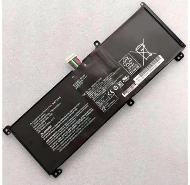 Main image of 81.86WH SQU-1611 battery for Hasee 15GD870-XX70K