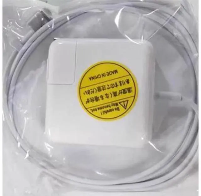 Main image of AC-1545MAG2 45W Compatible AC Adapter for Apple MacBook Air 14.5V 3.1A MagSafe 2 T-Tip Power Charger Replaces A1244 A1269 A1270 A1466 A1435 A1436 A1465