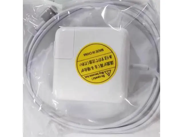 Alt view image 5 of 6 - AC-1545MAG2 45W Compatible AC Adapter for Apple MacBook Air 14.5V 3.1A MagSafe 2 T-Tip Power Charger Replaces A1244 A1269 A1270 A1466 A1435 A1436 A1465